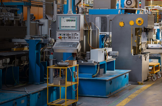 Productie en Industriële Inventarisatie