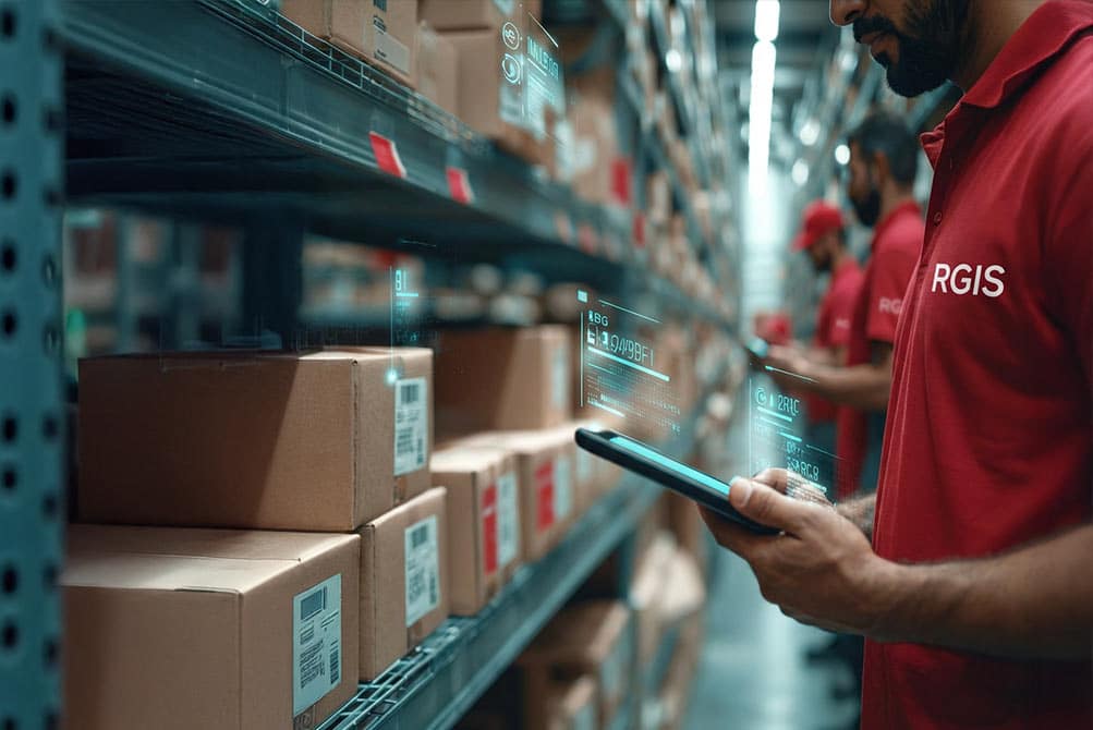 Voorbereiding van Magazijn voor Inventarisatie