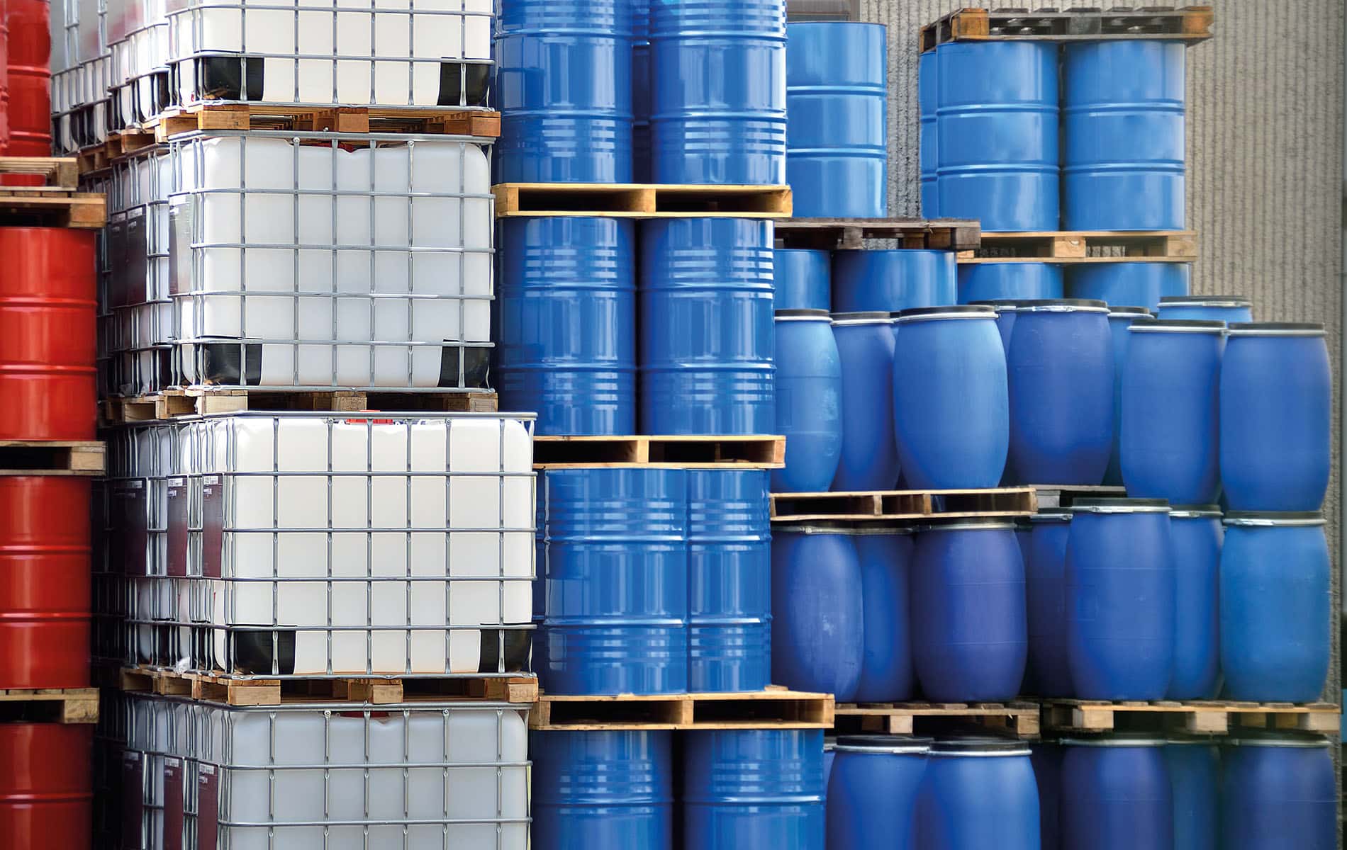 Interne Supply Chain Audit van de productiefaciliteit
